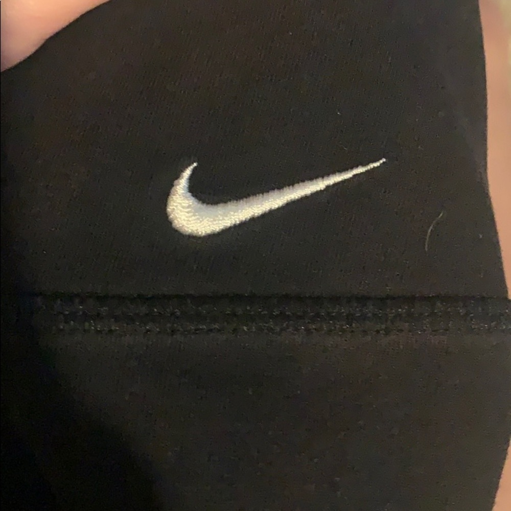 Woman’s Nike yoga pants